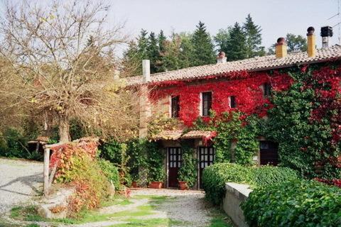 فيلا Castello Santa Cristina Grotte di Castro المظهر الخارجي الصورة